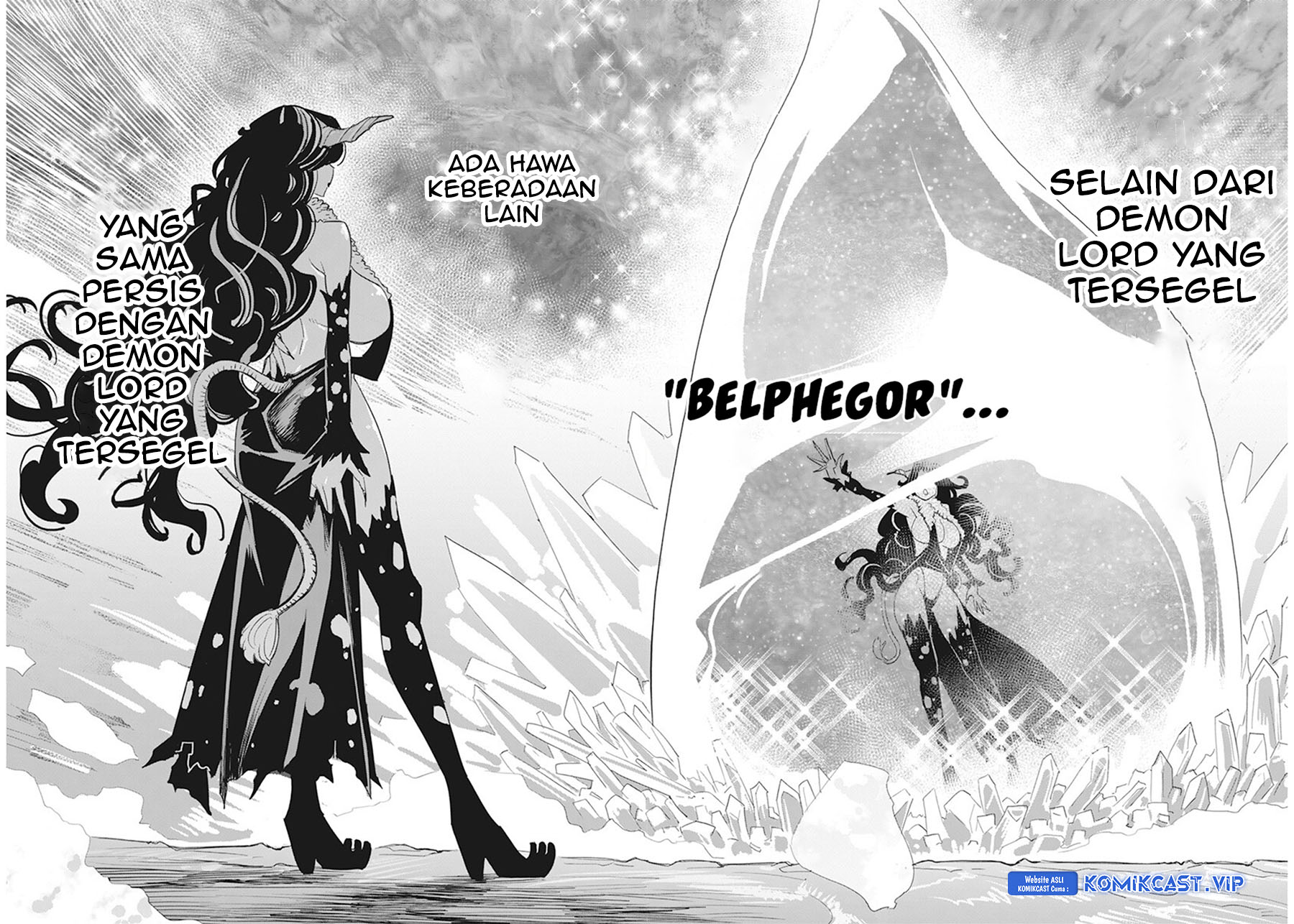 S-Rank Monster no Behemoth Dakedo, Neko to Machigawarete Erufu Musume no Kishi (Pet) Toshite Kurashitemasu Chapter 61 Gambar 13